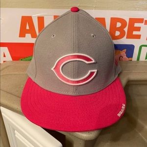 Chicago Bears SnapBack Cancer Awareness